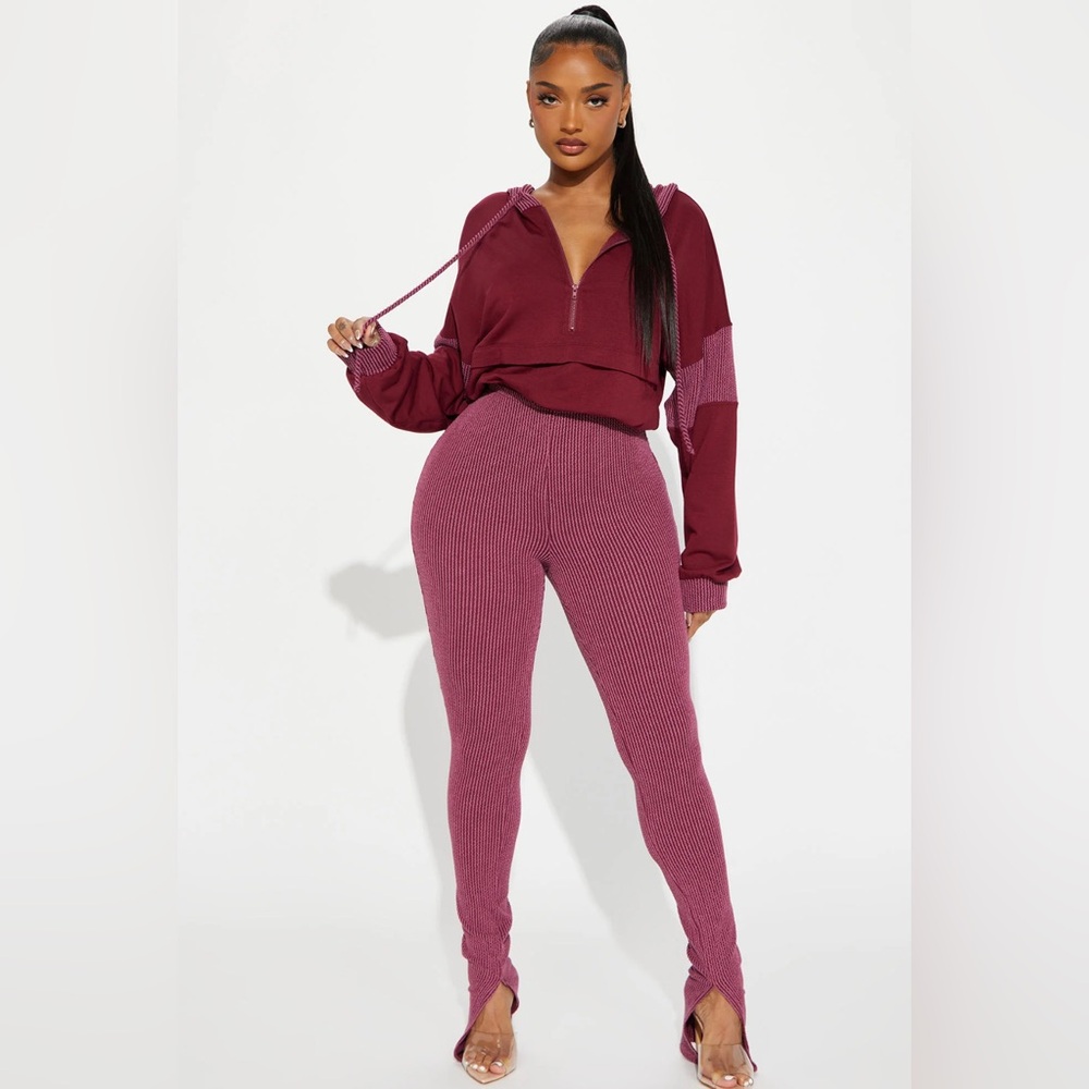 Hoodie jumpsuit